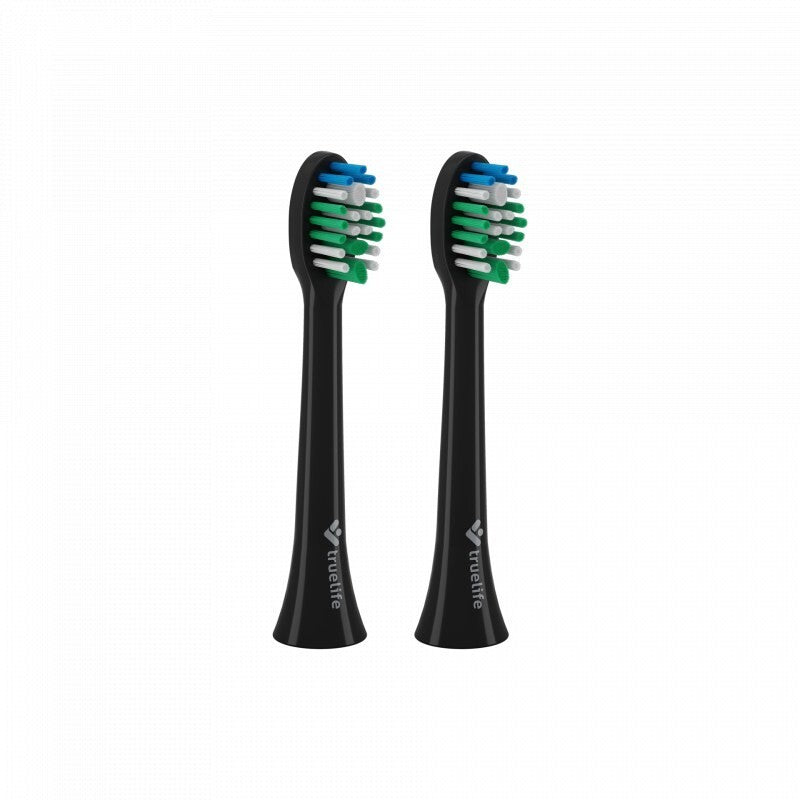 Náhradné hlavice TrueLife SonicBrush Compact Standard Black