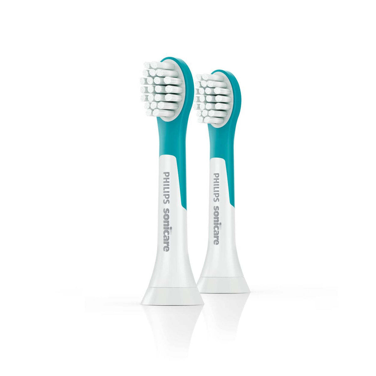 Náhradné kefky Philips HX6032 / 33 Sonicare ForKids, 2 ks POŠKODENÝ OBAL