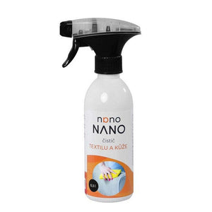 Nano - čistič textilu a kože (300 ml)