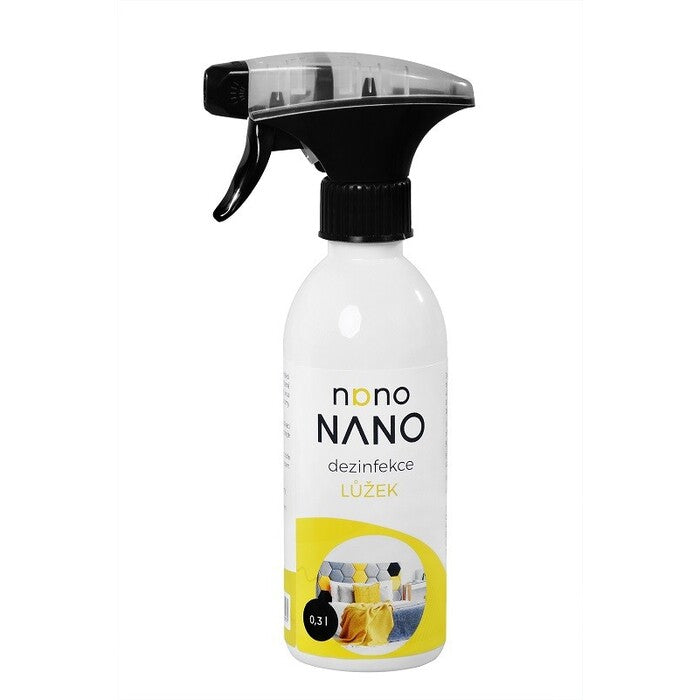 Nano - dezinfekcia lôžok (300 ml)