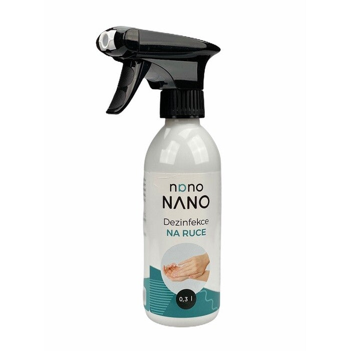 Nano - dezinfekcia na ruky (300 ml)