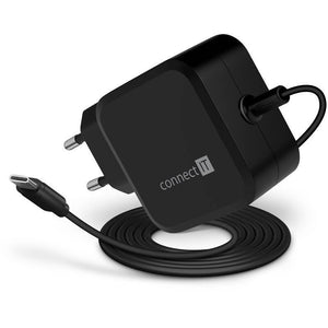 Napájací adaptér C-Power Mini 67W PD pre notebooky s USB-C