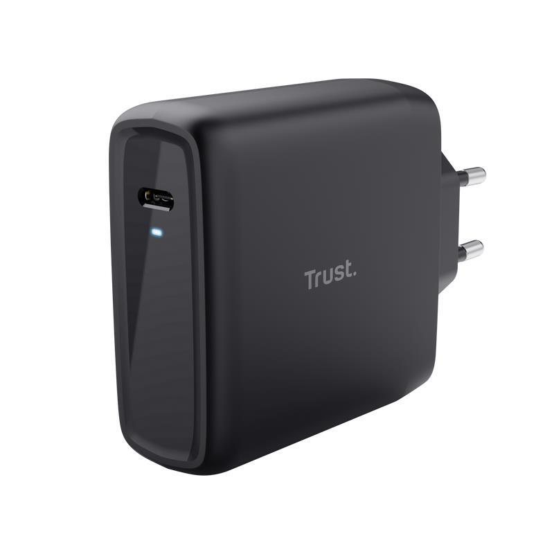 Napájací adaptér TRUST MAXO pre notebooky 100W USB-C