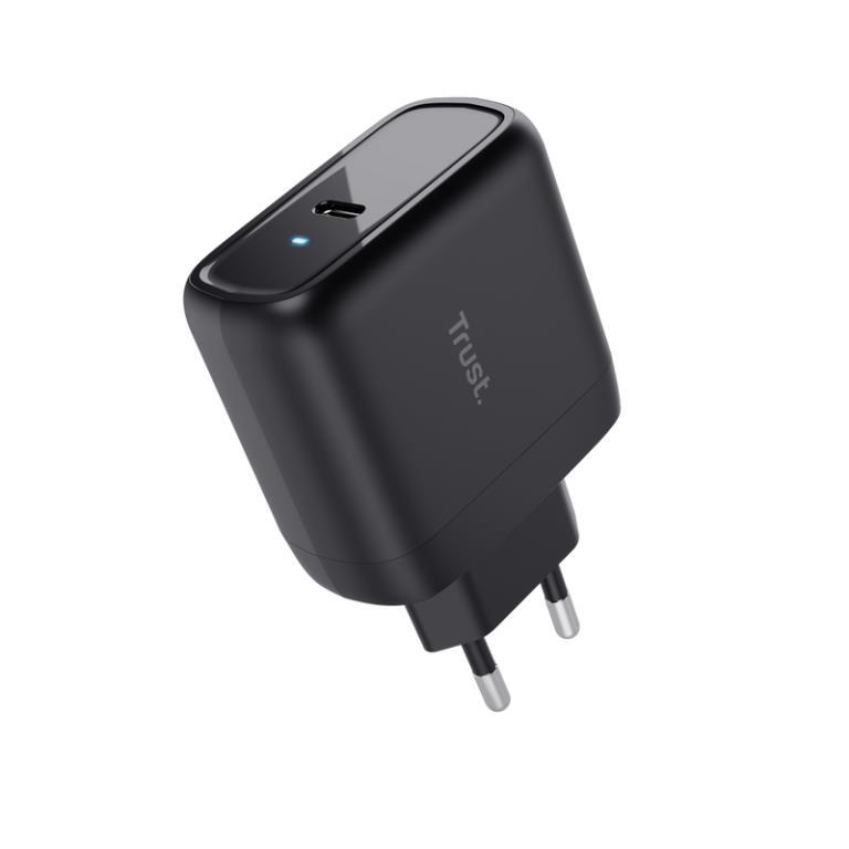 Napájací adaptér TRUST MAXO pre notebooky 65W USB-C