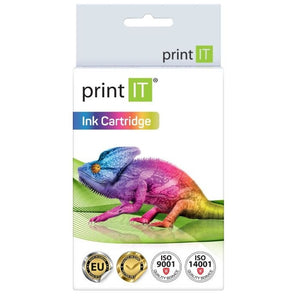 Cartridge PRINT IT T02G1 T202 XL čierny pre tlačiarne Epson