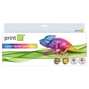 Toner PRINT IT 44469705 purpurový pre OKI