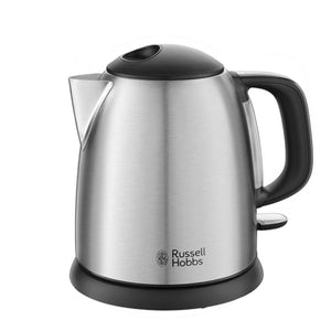 Rýchlovarná kanvica Russell Hobbs 24991-70, nerez, 1l