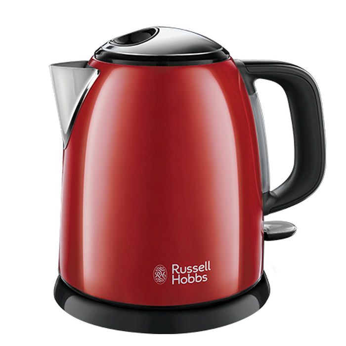 Rýchlovarná kanvica Russell Hobbs 24992-70, červená, 1l