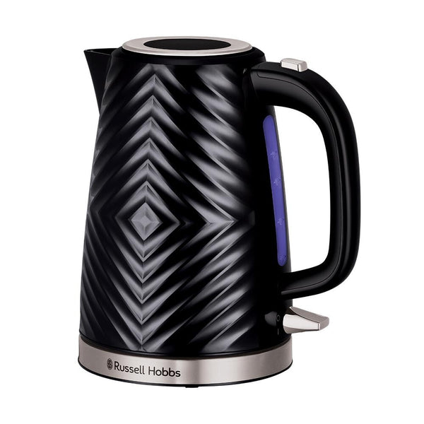 Rýchlovarná kanvica Russell Hobbs 26380-70, čierna, 1,7l