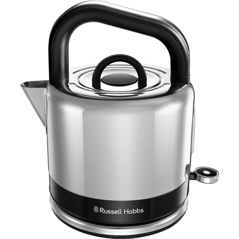 Rýchlovarná kanvica Russell Hobbs 26420-70, nerezová, 1,5l