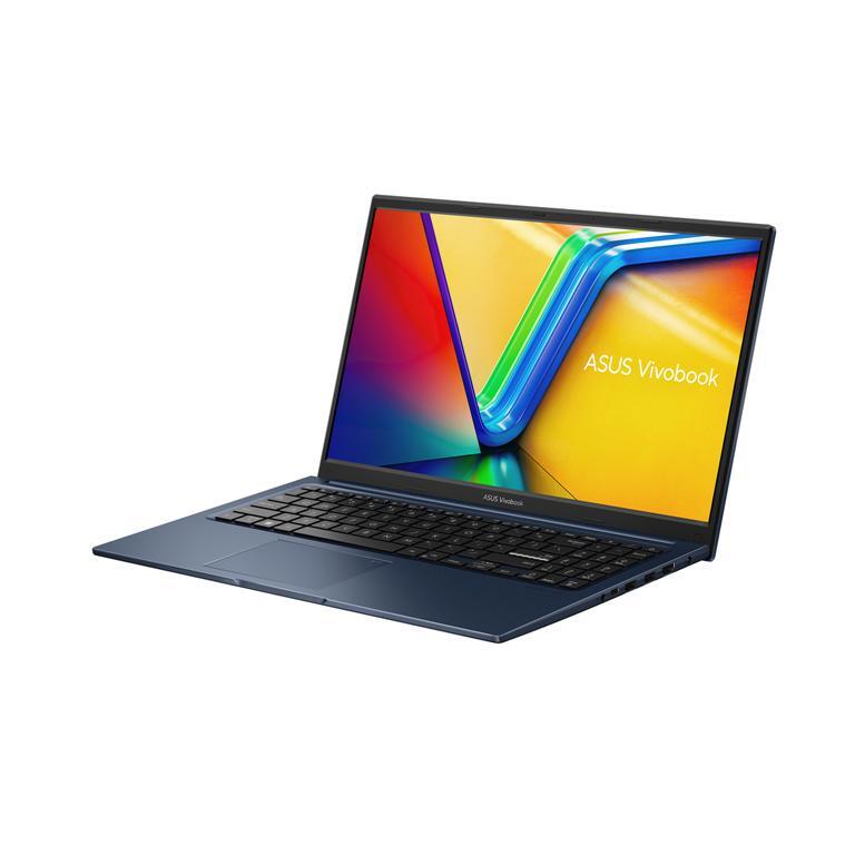 Notebook Asus i3-1215U/15.6˝/1920x1080/8GB/SSD/512GB/W11H/modry