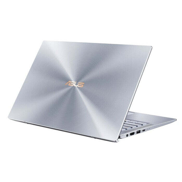 Notebook Asus UM431DA-AM003T 14&quot; R5-3500U 8GB, SSD 512GB, Silver