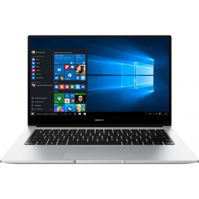 Notebook HUAWEI MateBook D 14&quot; i5 8GB, SSD 512GB CZ Keyboard