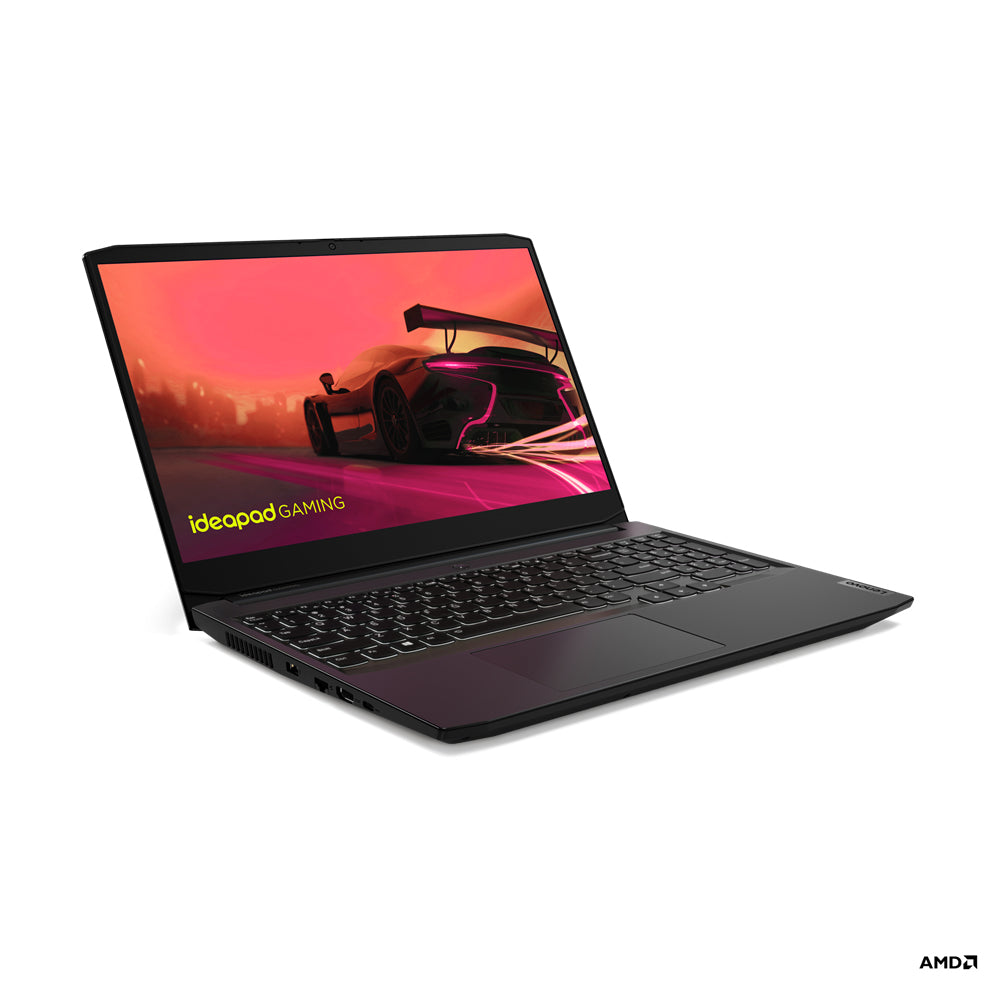 Notebook Lenovo IP Gaming 3 15,6&quot; R5 16GB, SSD 512GB, 82K200RCCK