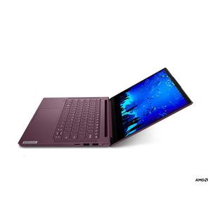 Notebook Lenovo Yoga Slim 7 14" R5 8GB, SSD 512GB, 82A200ENCK