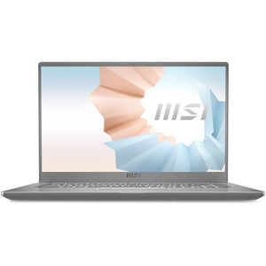 Notebook MSI Modern 15 A11SB-086CZ i7 16 GB, SSD 512 GB, MX450