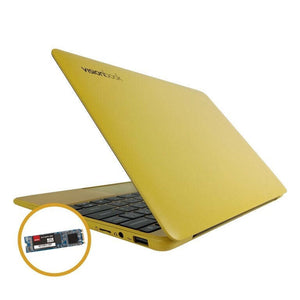 Notebook UMAX VisionBook 12Wr 4 GB, 64 GB, UMM230128 VADA VZHĽADU