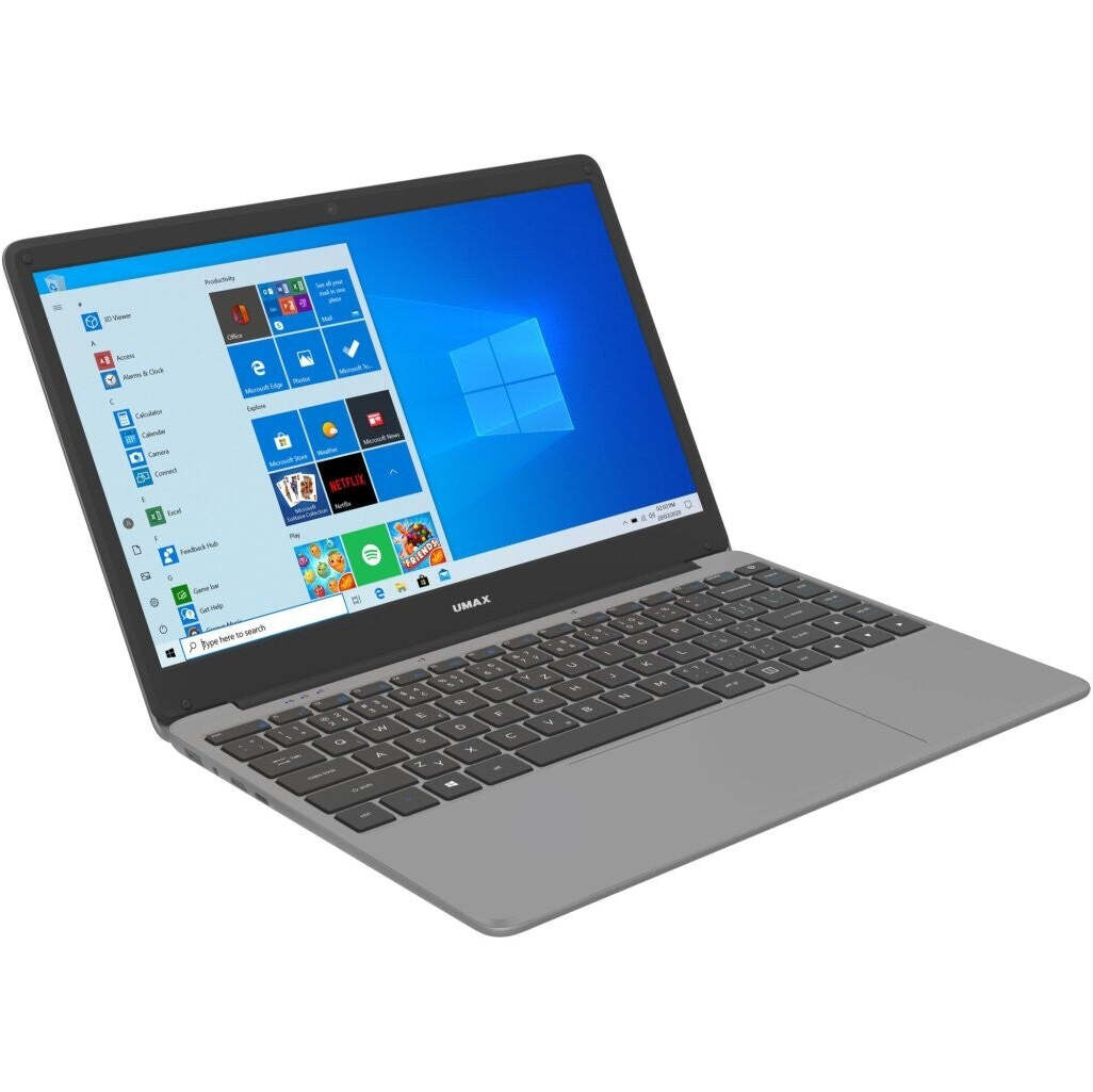 Notebook UMAX VisionBook 14Wr 4 GB, 64 GB, UMM230141 ROZBALENÉ