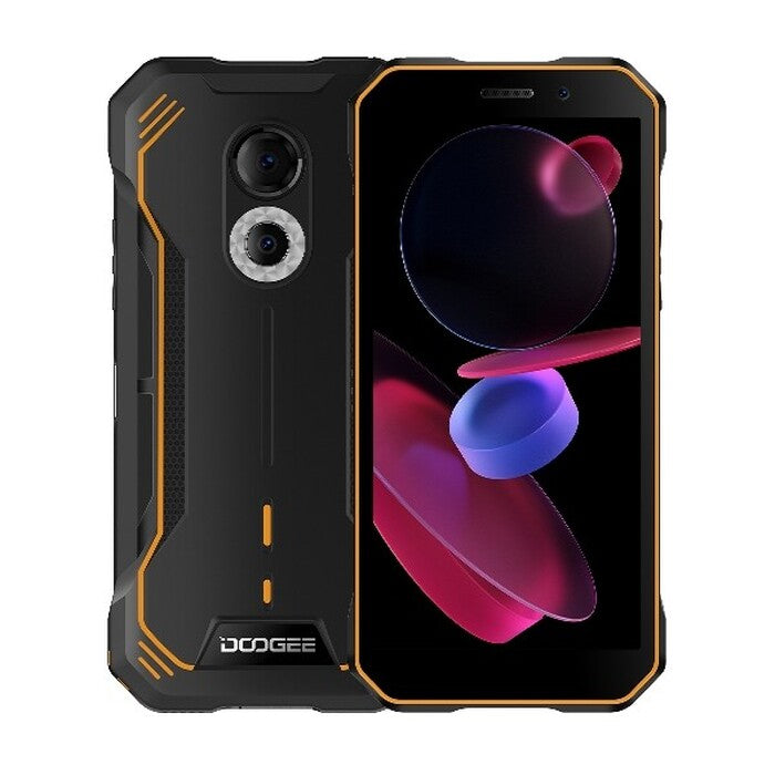 Odolný telefón Doogee S51 4GB/64GB, oranžová