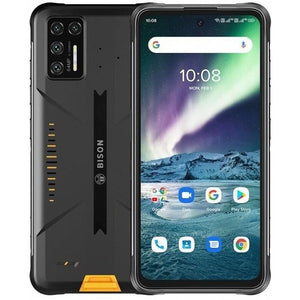 Odolný telefón Umidigi Bison GT 8GB/128GB, žltá