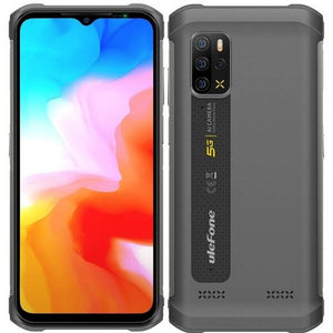 Odolný mobilný telefón UleFone Armor 12 5G 8GB/128GB, čierna