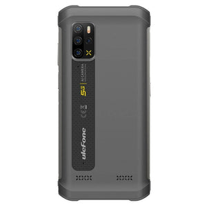 Odolný mobilný telefón UleFone Armor 12 5G 8GB/128GB, čierna