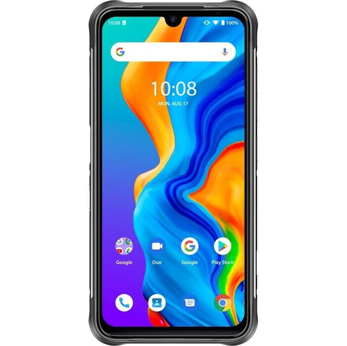 Odolný mobilný telefón Umidigi Bison Plus 8GB/128GB, žltá