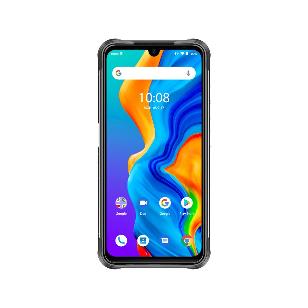 Odolný mobilný telefón Umidigi Bison Plus 8GB/128GB, žltá