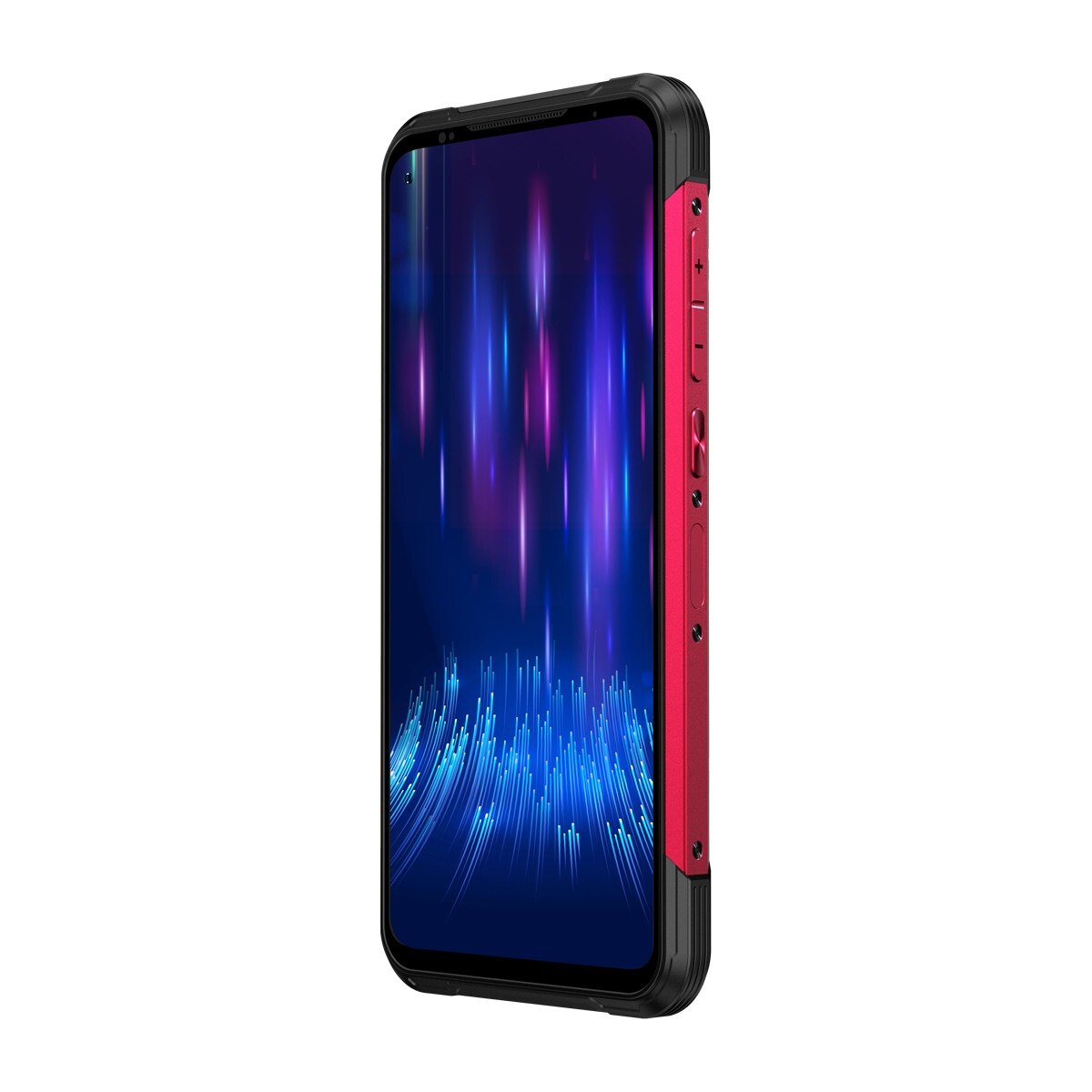 Odolný telefón Doogee S97 Pro 8GB/128GB, červená