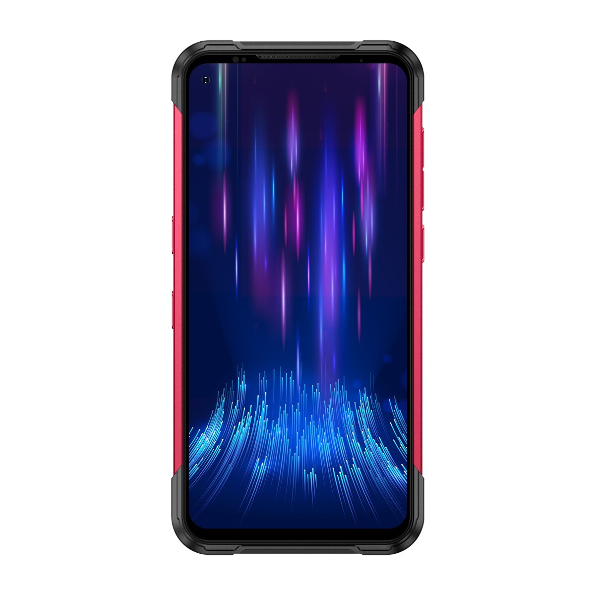 Odolný telefón Doogee S97 Pro 8GB/128GB, červená