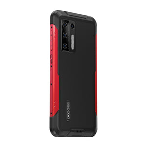 Odolný telefón Doogee S97 Pro 8GB/128GB, červená