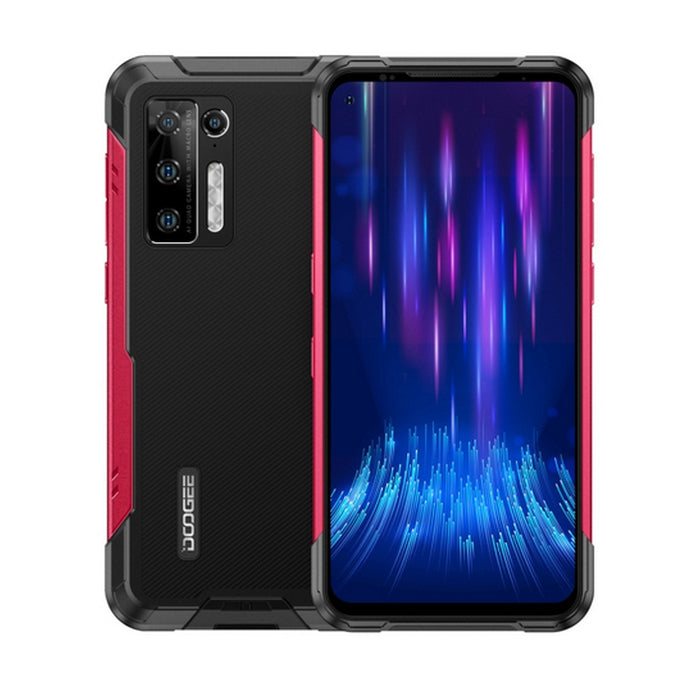 Odolný telefón Doogee S97 Pro 8GB/128GB, červená