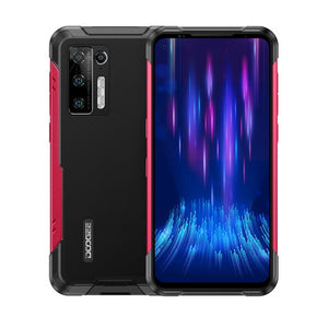 Odolný telefón Doogee S97 Pro 8GB/128GB, červená