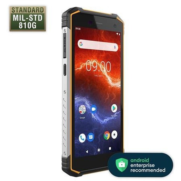 Odolný telefón myPhone Hammer Energy 2 LTE 3GB/32GB, oranžová