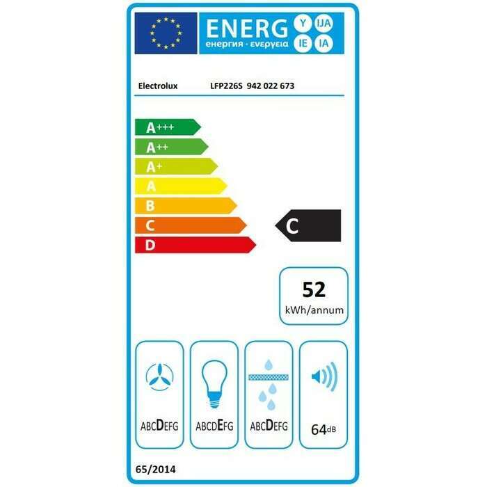 Odsávač pár Electrolux LFP226S