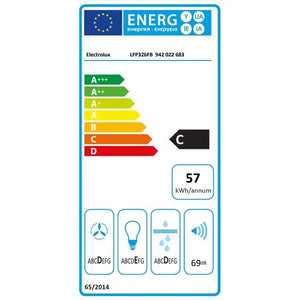 Odsávač pár Electrolux LFP326FB