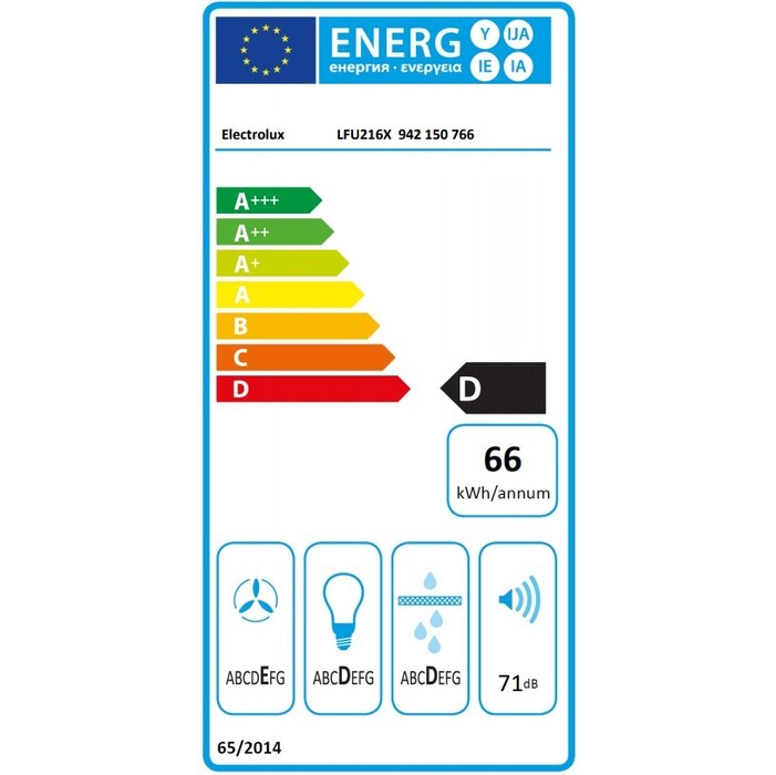 Odsaváč pár Electrolux Série 300 LFU216X ROZBALENÉ