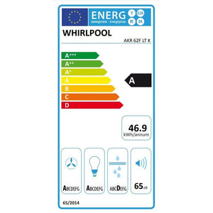 Odsávač pár Whirlpool AKR 62F LT K