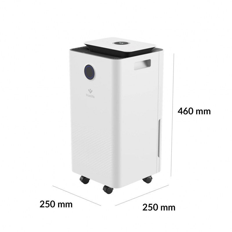 Odvlhčovač vzduchu TrueLife AIR Dehumidifier DH5 Touch