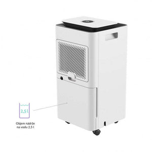 Odvlhčovač vzduchu TrueLife AIR Dehumidifier DH5 Touch POUŽITÉ,