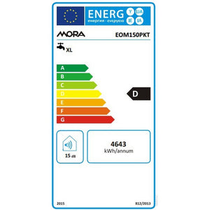 Ohrievač vody Mora EOM 150 PKT