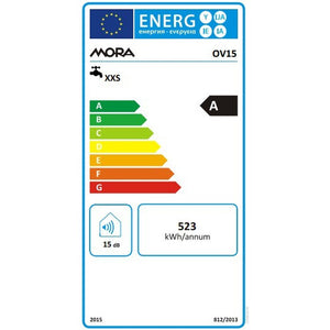 Ohrievač vody Mora TOM 15 P VADA VZHĽADU, ODRENINY