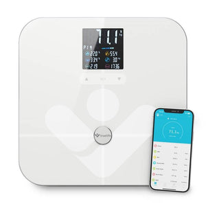 Osobná váha TrueLife FitScale W7 BT White, 180kg POŠKODENÝ OBAL