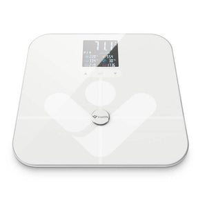 Osobná váha TrueLife FitScale W7 BT White, 180kg POŠKODENÝ OBAL