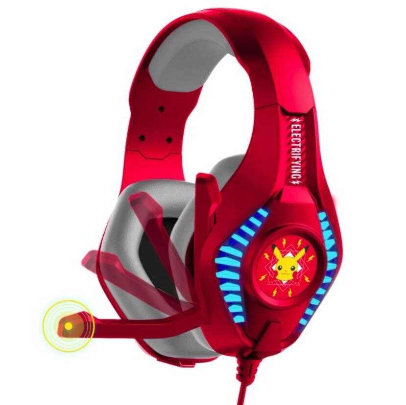 OTL PRO G5 Pokémon gaming headphones