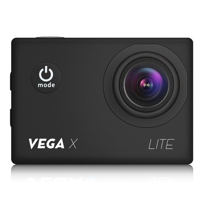 Akčná kamera Niceboy Vega X lite 2", FullHD, WiFi + prísl. POUŽIT