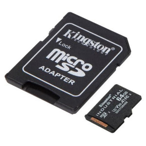 Pamäťová karta Kingston Endurance microSDHC 64GB (SDCIT2/64GB) PO