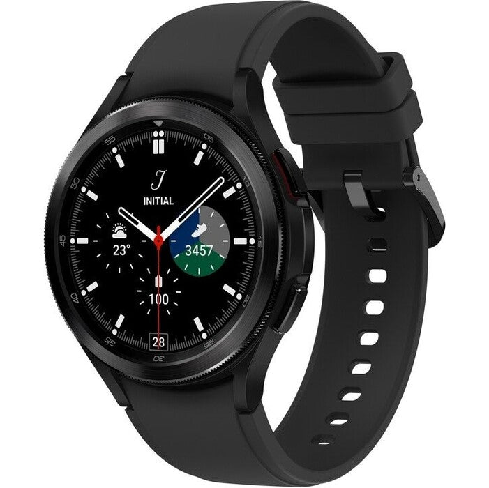 Smart hodinky Samsung Galaxy Watch 4 Classic LTE 46mm, čierna ROZ