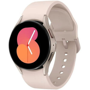 Smart hodinky Samsung Galaxy Watch 5 40 mm, zlatá POUŽITÉ, NEOPOT