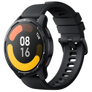 Smart hodinky Xiaomi Watch S1 Active, čierna POUŽITÉ, NEOPOTREBOV